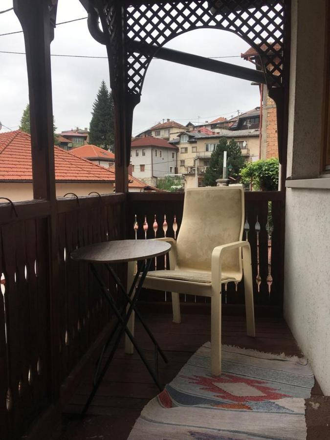 Holiday At The Bascarsija Saraievo Exterior foto