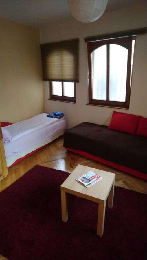 Holiday At The Bascarsija Saraievo Exterior foto